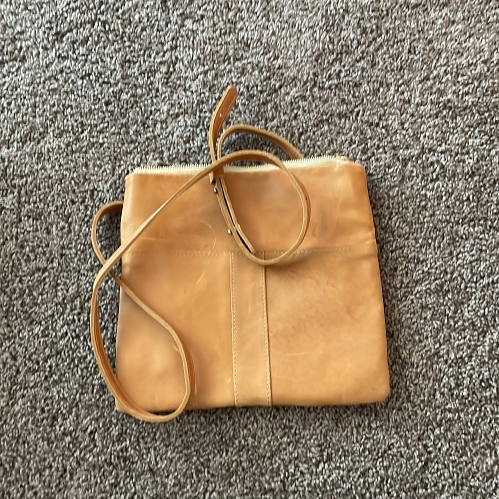 Noonday Adwa Foldover Clutch